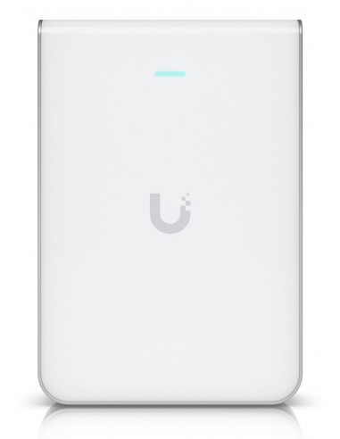 Ubiquiti U7 Pro Wall 5700 Мбит/с Бяла...